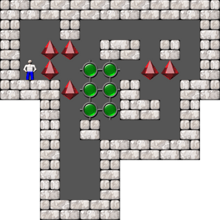 Уровень 5 — Kevin 18